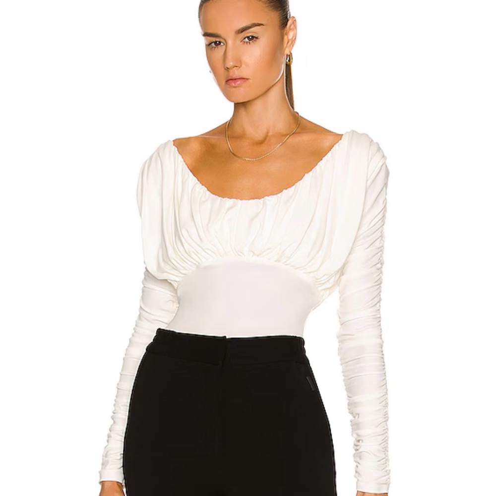 TOVE Tess  Top Blouse Size 40 body with tags